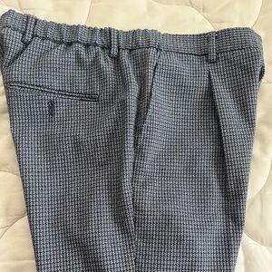 Scotch and Soda Blue/ Green Trousers